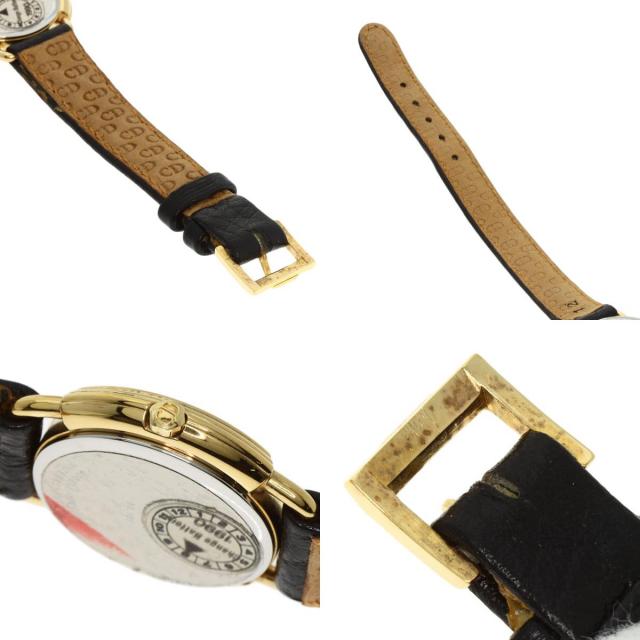 美品】Christian Dior クリスチャンディオール 時計 レディース 済ませよ 