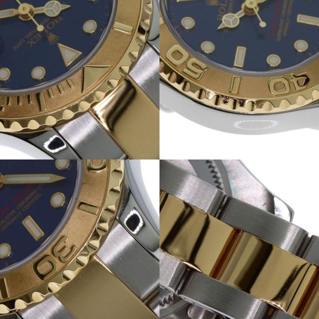 ROLEX ロレックス 69623 ヨットマスター 腕時計 ステンレススチール