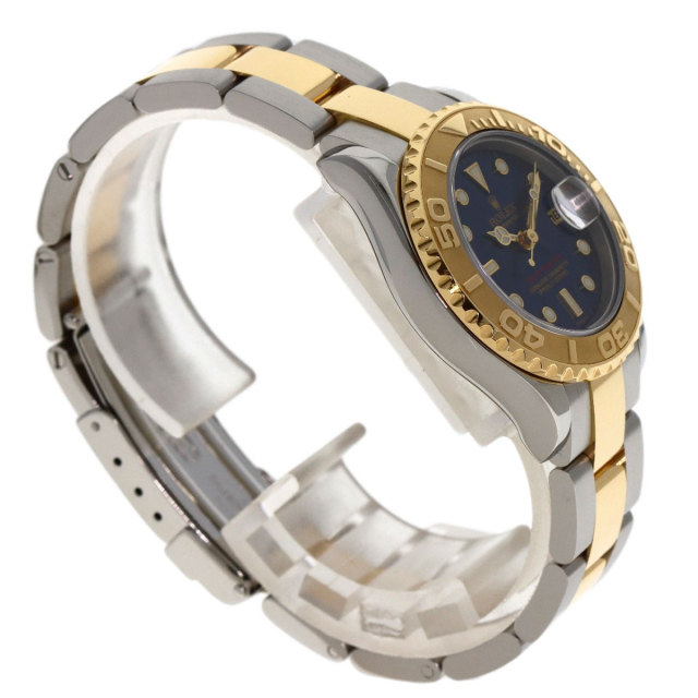 ROLEX ロレックス 69623 ヨットマスター 腕時計 ステンレススチール