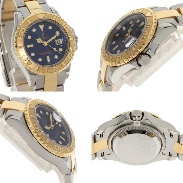 スリ語様ページ Rolex | Yacht-Master, Reference 69623 | A yellow gold and stainless