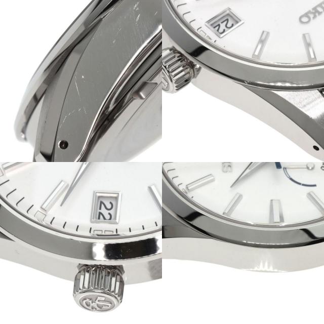 SEIKO セイコー SBGA299 9R65-0BM0 グランドセイコー スプリング