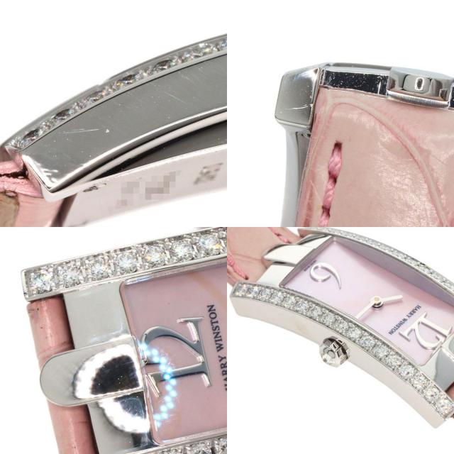 ハリーウィンストン 腕時計 アヴェニュー C