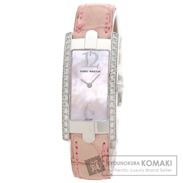 ハリーウィンストン 腕時計 アヴェニュー C