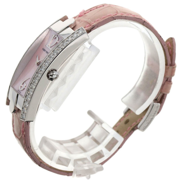 ハリーウィンストン 腕時計 アヴェニュー C