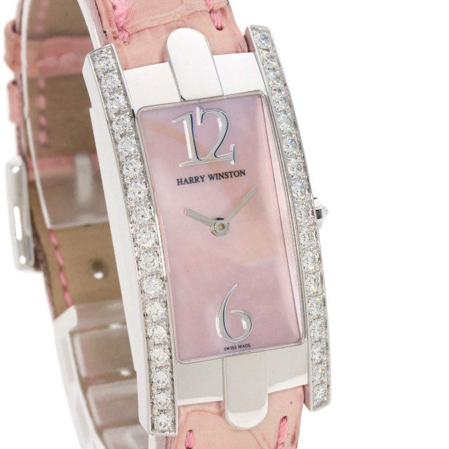 ハリーウィンストン 腕時計 アヴェニュー C