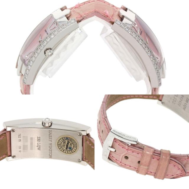 ハリーウィンストン 腕時計 アヴェニュー C