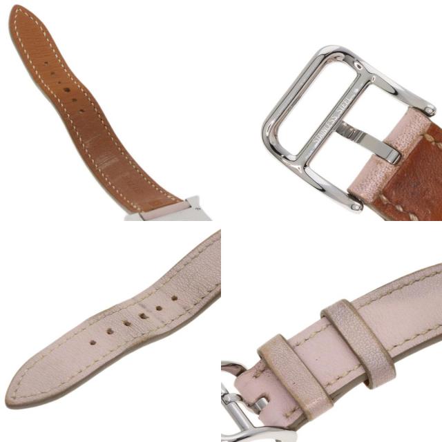 HERMES エルメス HH1.210 Hウォッチ 腕時計 ステンレススチール HERMES エルメス HH1.210 Hウォッチ 腕時計 ステンレススチール