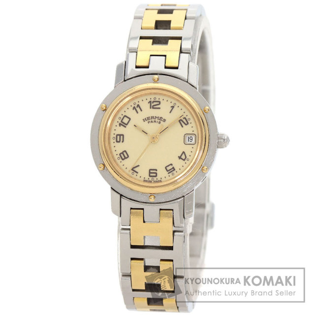 エルメス 腕時計 クリッパー