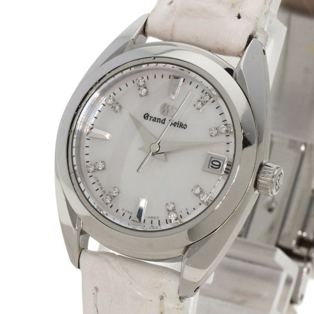 SEIKO セイコー STGF087 4J52-0AC0 グランドセイコー ラウンド