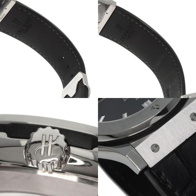 ウブロ 腕時計 クラシック フュージョン レーシング チタニウム