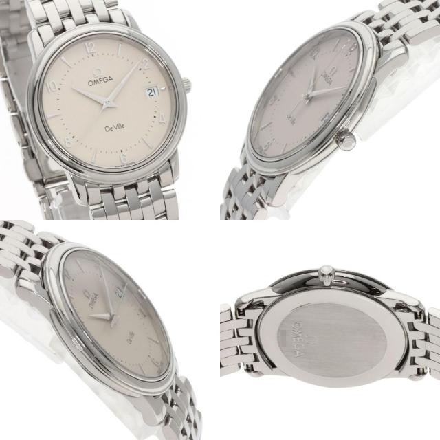 オメガ 腕時計 デビル プレステージ