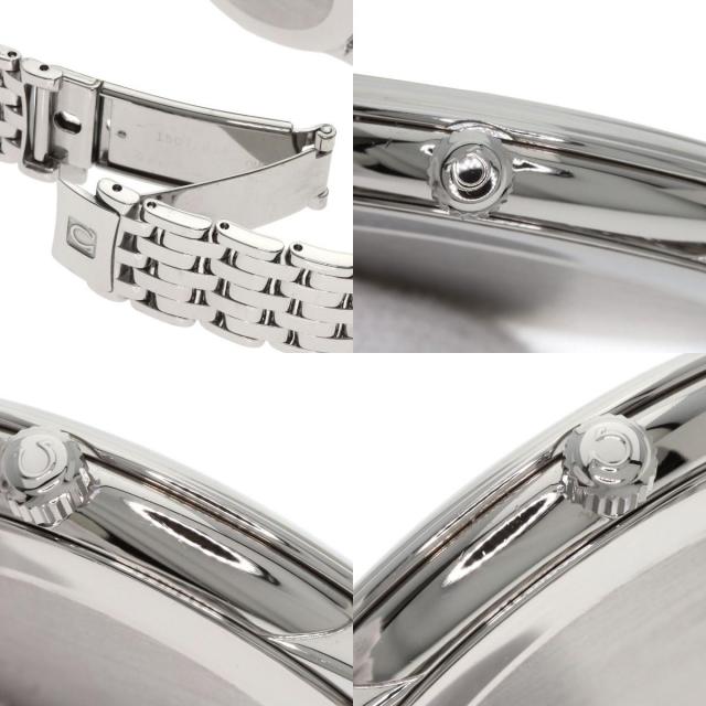 OMEGA オメガ 4510.30 デビル プレステージ 腕時計 ステンレススチール