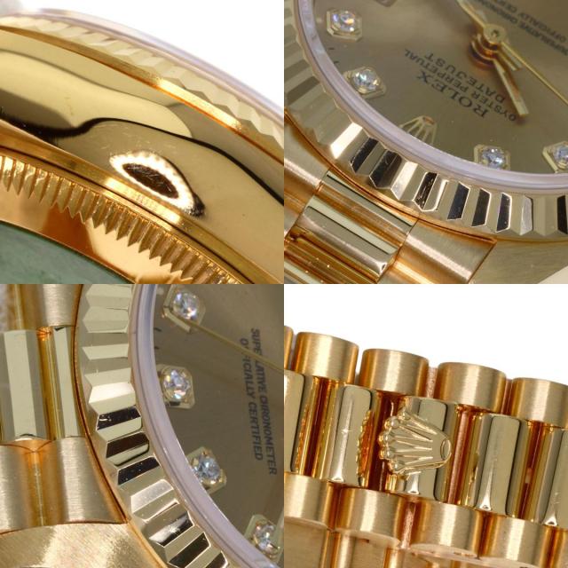 ロレックス 純正 ゴールド コマ 駒 レディース 69178 79178 楽天市場】【☆ROLEX☆】 ロレックス 《純正パーツ》『純正コマ