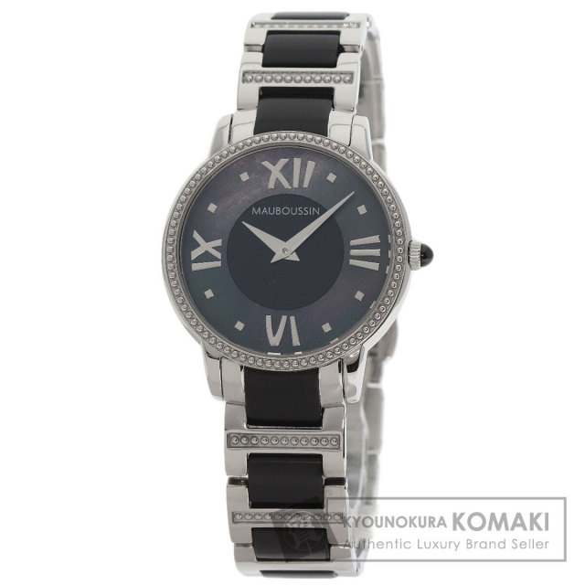 モーブッサン 腕時計 ジャルダン ドゥ パレ ロワイヤル