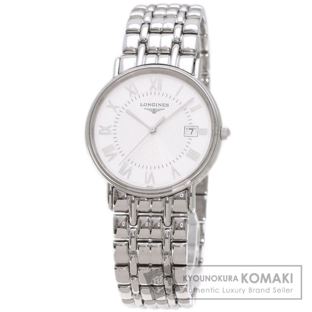 LONGINES ロンジン L4.720.4 グランドクラシック 腕時計 ステンレス 