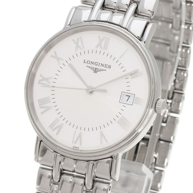 LONGINES ロンジン L4.720.4 グランドクラシック 腕時計 ステンレス 