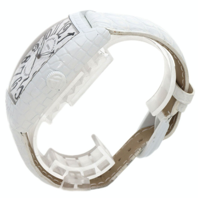 FRANCK MULLER フランクミュラー 8880SCWHTCRO トノウカーベックス  
