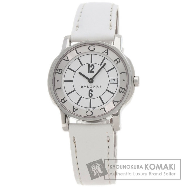 ブルガリ 腕時計 ソロテンポ