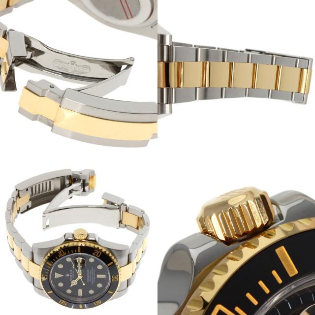 ROLEX ロレックス 116613LN サブマリーナ デイト 腕時計