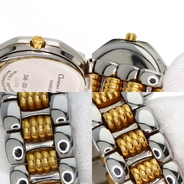 クリスチャンディオール 腕時計 スウィング オクタゴン