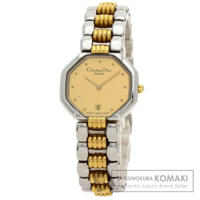 クリスチャンディオール 腕時計 スウィング オクタゴン