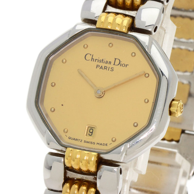 クリスチャンディオール 腕時計 スウィング オクタゴン