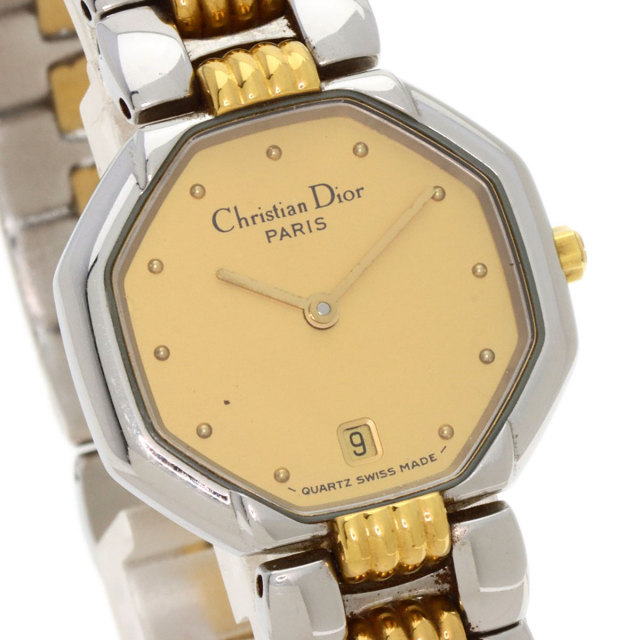 クリスチャンディオール 腕時計 スウィング オクタゴン