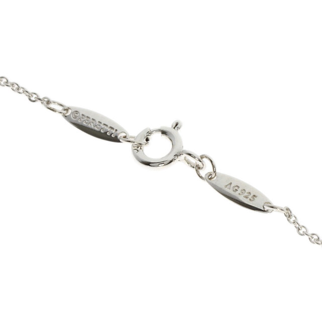TIFFANY&Co. ティファニー バイザヤード ピンクサファイア 