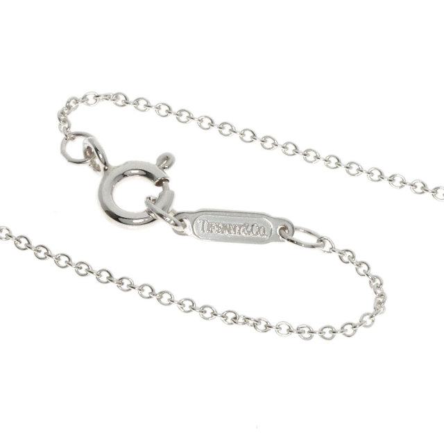TIFFANY&Co. ティファニー テディベア ネックレス シルバー