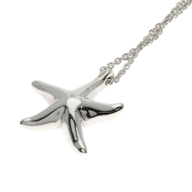 TIFFANY&Co. ティファニー スター フィッシュ ネックレス