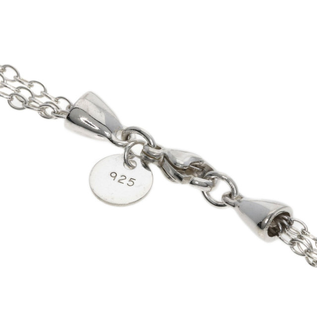 TIFFANY&Co. ティファニー ヴィンテージ リーフ ネックレス シルバー  