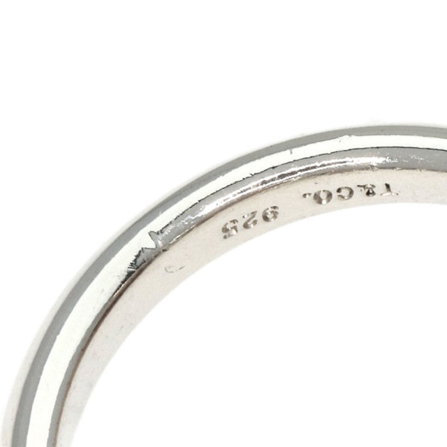 TIFFANY&Co. ティファニー トリニティ 3連 リング・指輪 シルバー 