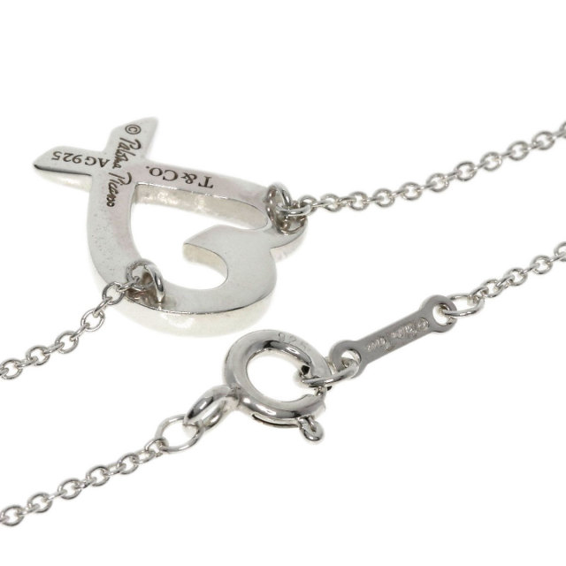 ティファニー ラビングハート ネックレス シルバー 【TIFFANY&Co.】 楽天市場】Tiffany&Co. ティファニーラビングハートラブハート
