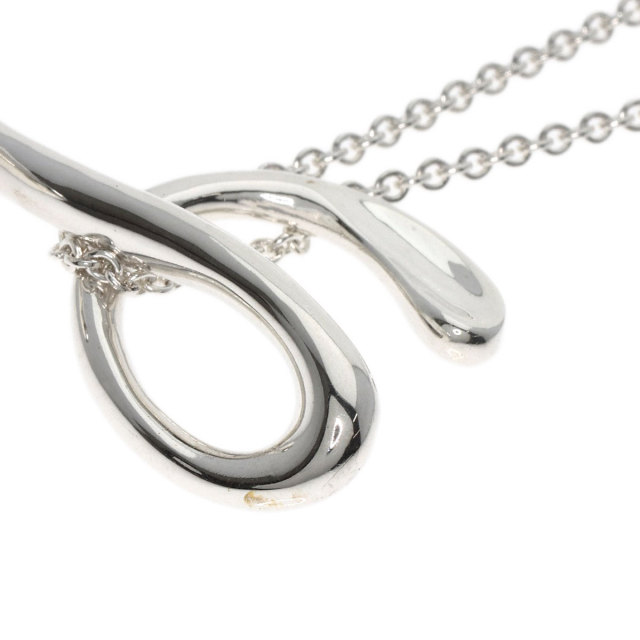 TIFFANY&Co. ティファニー イニシャル Y ラージ ネックレス シルバー 