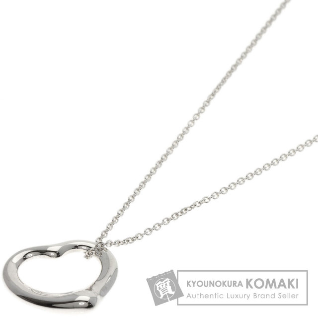 Tiffany & Co. オープンハートネックレス Amazon | TIFFANY＆Co. ティファニー オープンハート ミニ