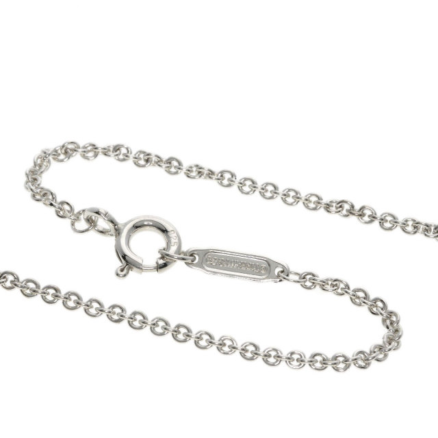TIFFANY&Co. ティファニー ホースシュー ネックレス シルバー レディース