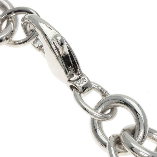 TIFFANY&Co. ティファニー ハートタグ ブレスレット シルバー 