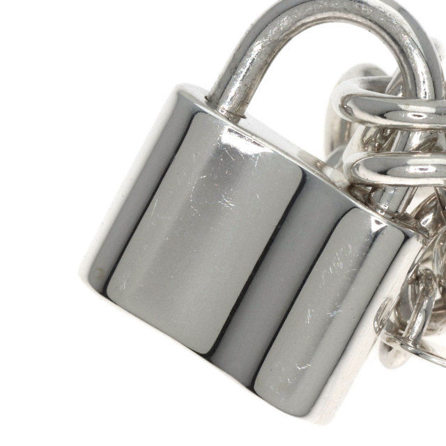 TIFFANY&Co. ティファニー 1837 カデナロック パドロック ブレスレット  