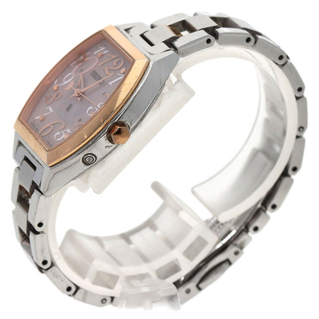 SEIKO セイコー 3B51HAA0 ルキア リラックマ限定 腕時計 ステンレス
