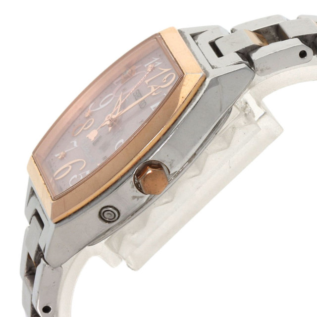 SEIKO セイコー 3B51HAA0 ルキア リラックマ限定 腕時計 ステンレス