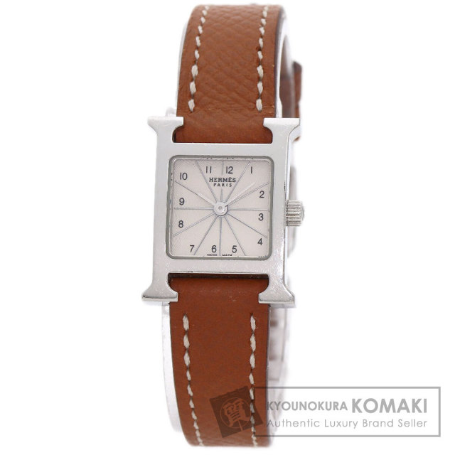 エルメス 腕時計 Hウォッチ ミニ
