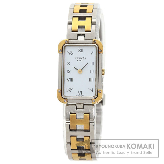 エルメス 腕時計 クロアジュール