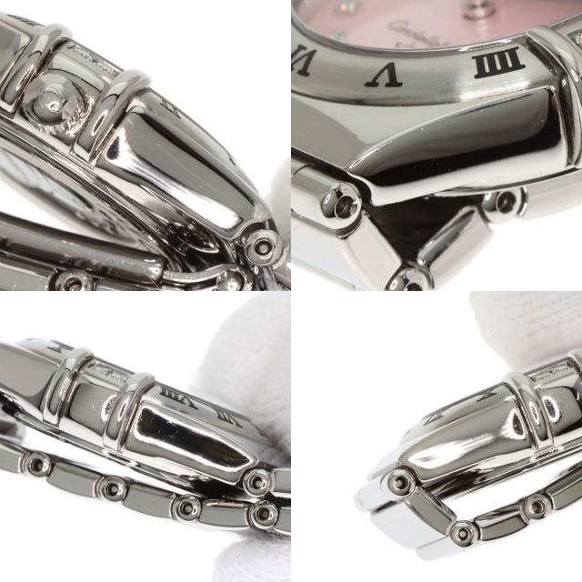 OMEGA オメガ 腕時計/コスンステレーション マイチョイス/クオーツ  