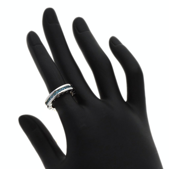 BVLGARI ブルガリ B-zero1 ビーゼロワン XS 1バンド ブルートパーズ  
