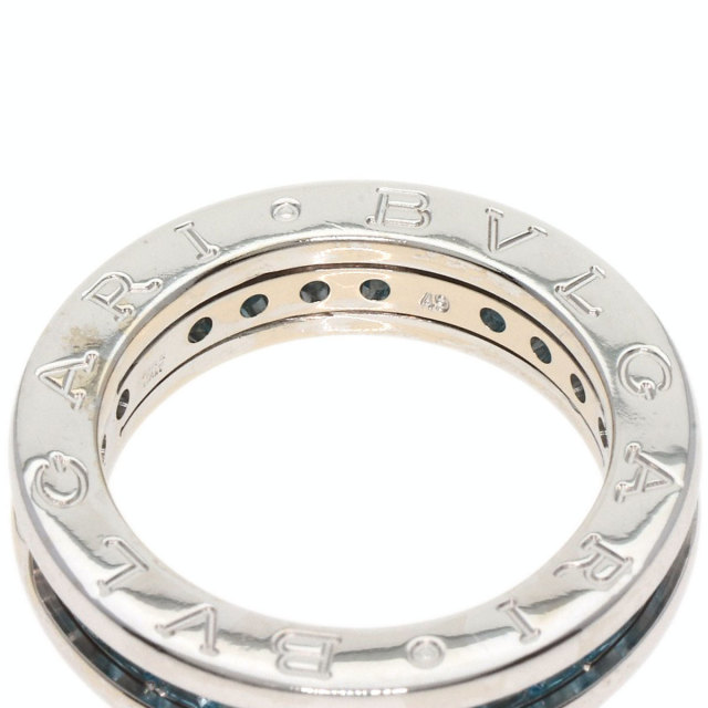 BVLGARI ブルガリ B-zero1 ビーゼロワン XS 1バンド ブルートパーズ  