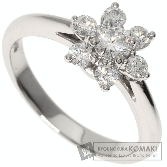 TIFFANY&Co. ティファニー バターカップ ダイヤモンド リング・指輪  