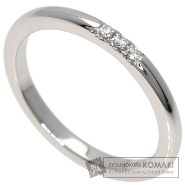 TIFFANY&Co. ティファニー フォーエバー ウェディング バンド  