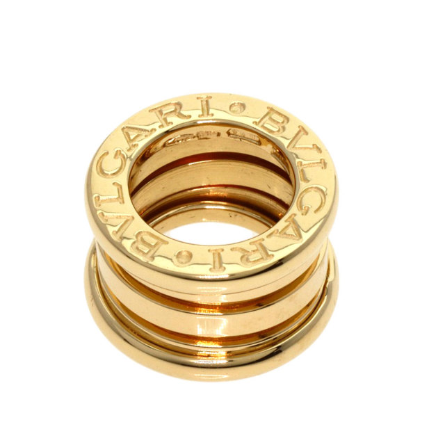 BVLGARI ブルガリ B-zero1 ビーゼロワン ペンダントトップ K18イエロー 