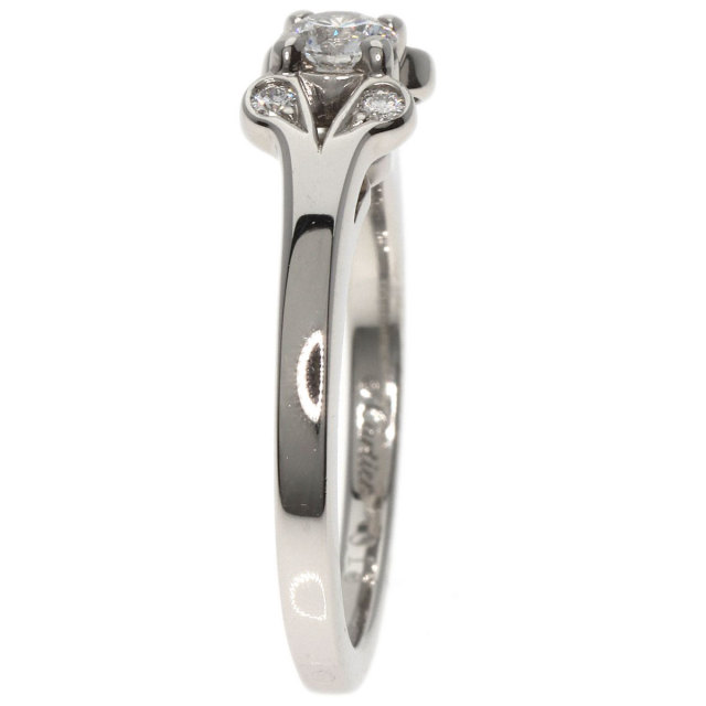 CARTIER カルティエ バレリーナ ダイヤモンド #46 リング・指輪 