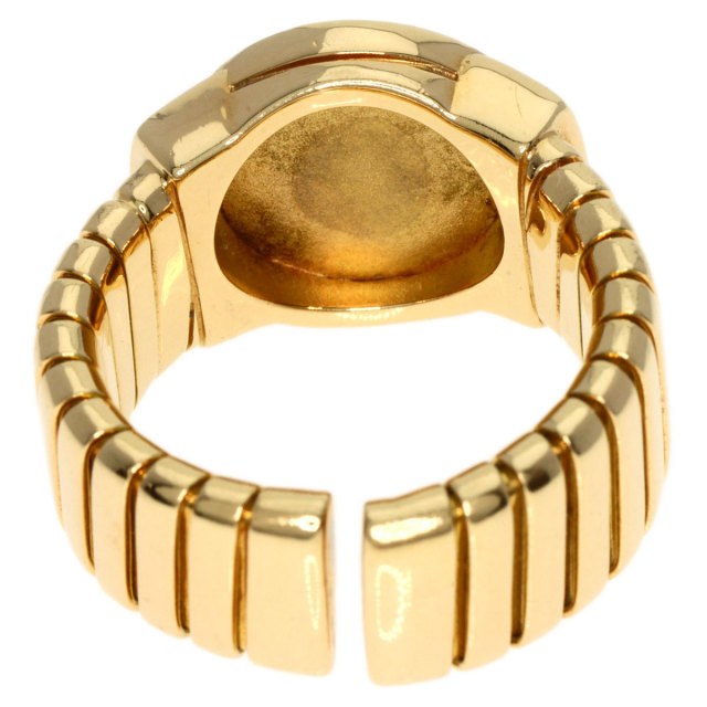 BVLGARI ブルガリ ブルガリブルガリ トゥボガス オニキス リング・指輪 